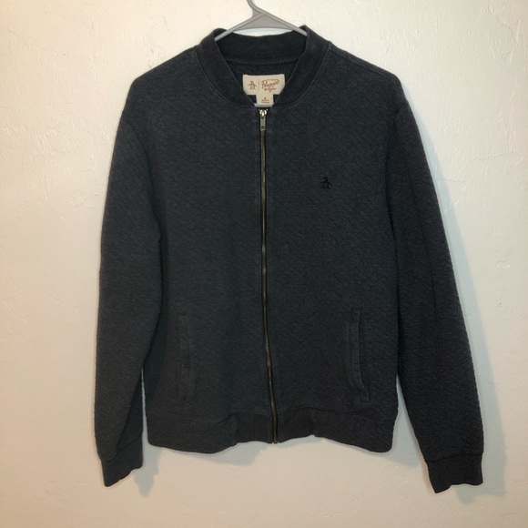 Original Penguin Jackets & Coats Original Penguin Quilted Design
